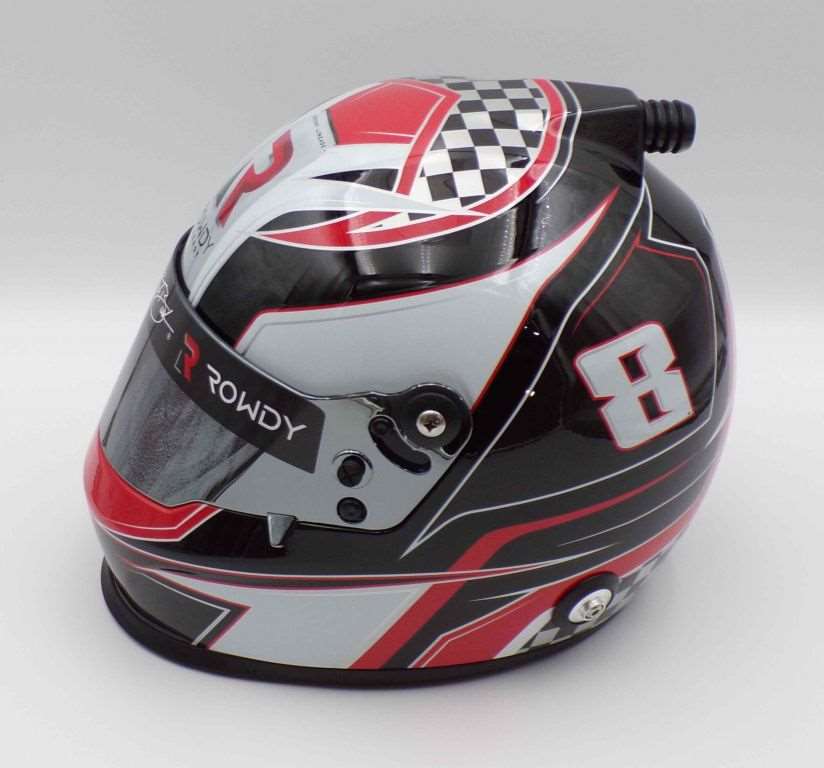 Kyle busch best sale full size helmet