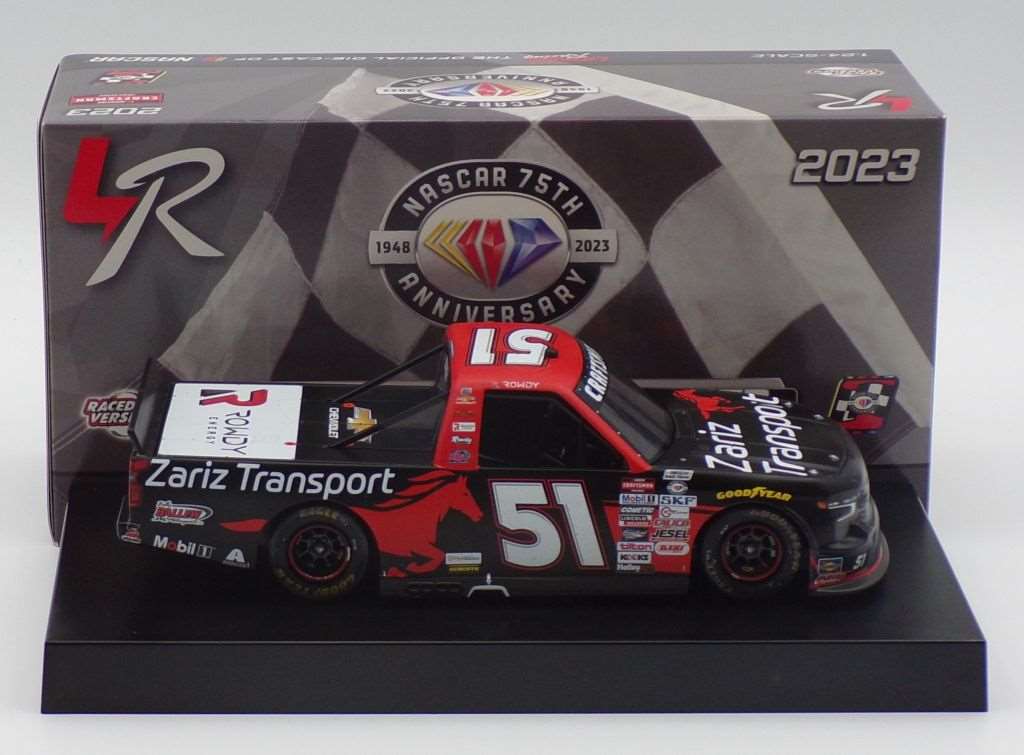 Kyle busch cheap truck diecast