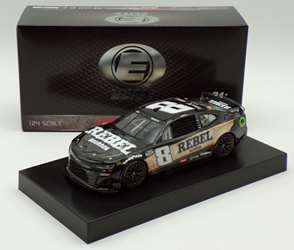 Kyle Busch 2024 Rebel Bourbon 1:24 Elite Nascar Diecast Kyle Busch, Nascar Diecast, 2024 Nascar Diecast, 1:24 Scale Diecast, pre order diecast, Elite