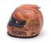 Kyle Busch 2024 Rebel Bourbon Mini Replica Helmet - RCR-#8REBEL24-MS