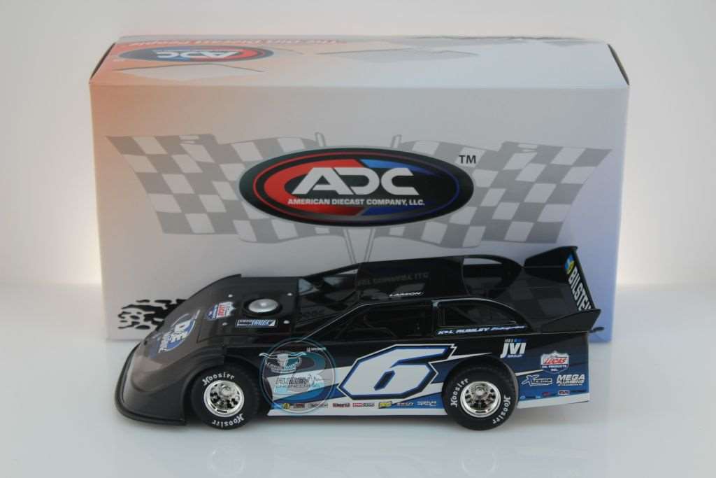 super late model diecast