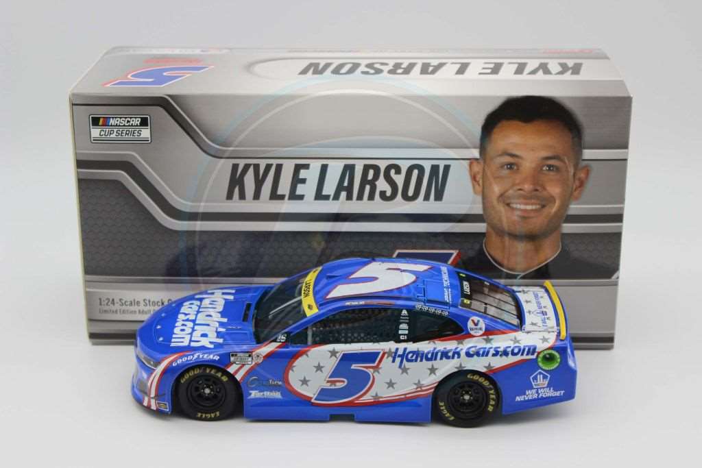 Kyle cheap larson diecast