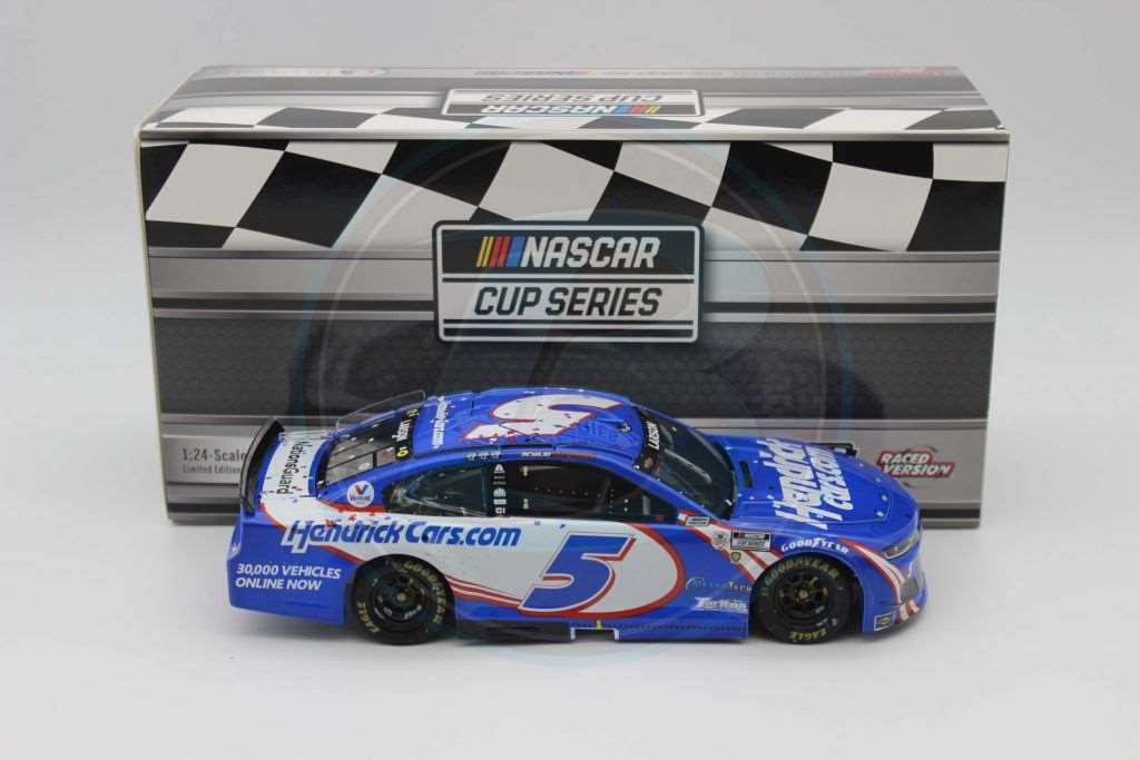 Nascar race win diecast deals