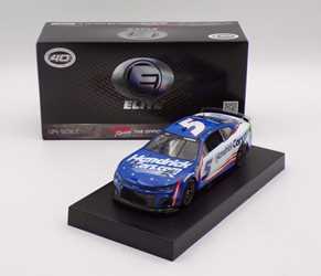 Kyle Larson 2024 HendrickCars.com 1:24 Elite Nascar Diecast Kyle Larson, Nascar Diecast, 2024 Nascar Diecast, 1:24 Scale Diecast, pre order diecast, Elite