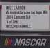 Kyle Larson 2024 Hendrickcars.com Las Vegas 3/3/24 Race Win 1:64 Nascar Diecast Chassis - WX52461HENKLC