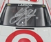 Kyle Larson Autographed 2013 Target 1:24 Nascar Diecast - C513821TAKLAUT-CT