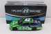 Kyle Larson Autographed 2018 Clover / First Data 1:24 Liquid Color Nascar Diecast - C421823CYKLLQA