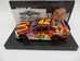 Kyle Larson Autographed 2019 McDonald's McDelivery 1:24 Color Chrome Nascar Diecast - C421923MIKLCLA