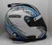 Kyle Larson Autographed 2021 Freightliner Full Size Replica Helmet - CX5-HMS-FRTLINER21-FS-AUT