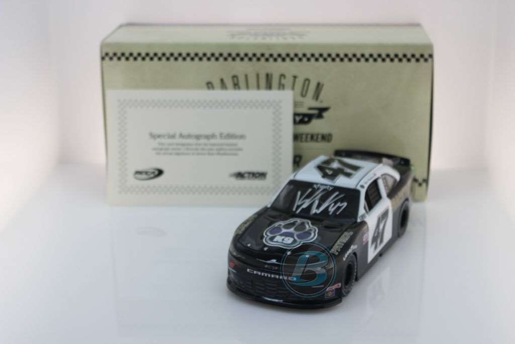 kyle weatherman diecast