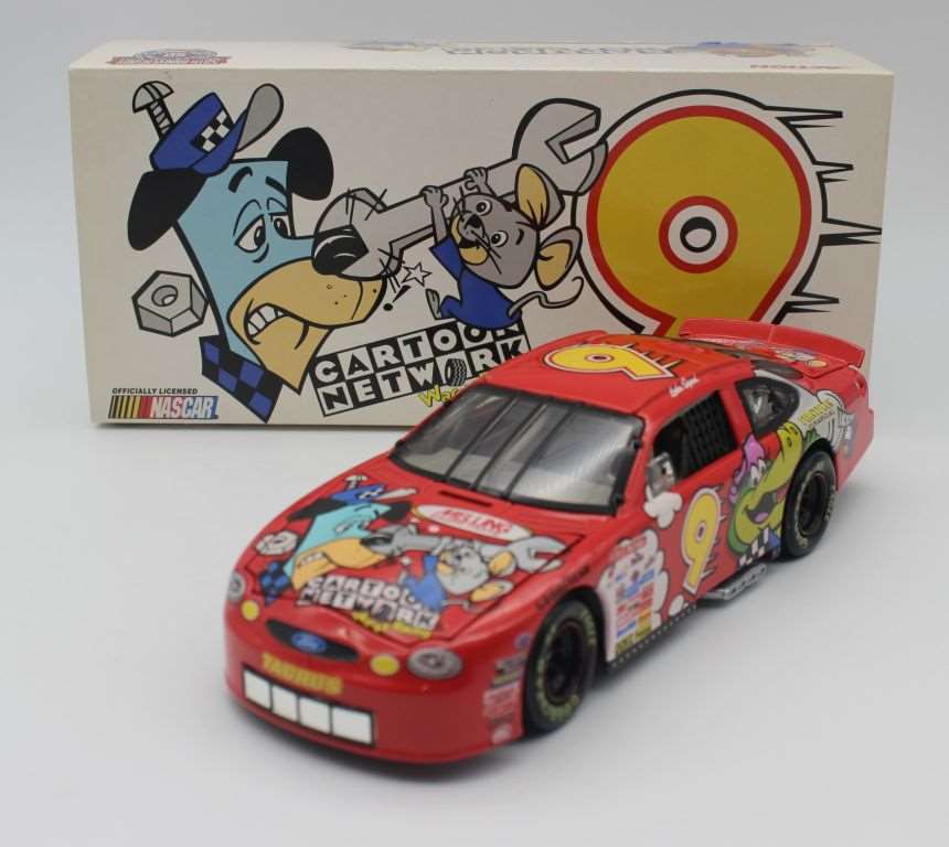 Cartoon network cheap nascar diecast