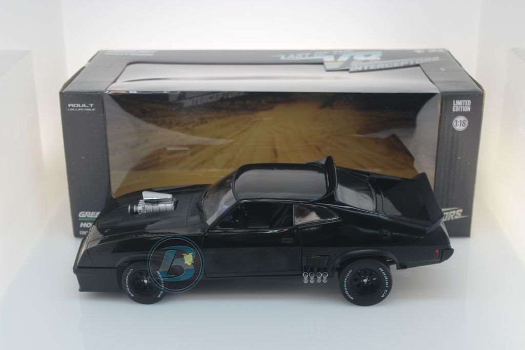 Last of the V8 Interceptors (1979) 1:18 - 1973 Ford Falcon XB