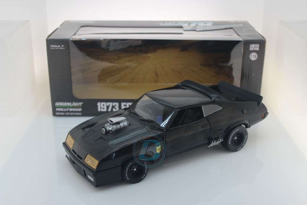 Last of the V8 Interceptors (1979) 1:18 - 1973 Ford Falcon XB