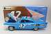 Lee Petty #42 1960 Plymouth Fury Stock Car 1:24 Nascar Diecast - C42-CP5627-AUT-KD-32