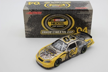 MULTI Autographed 2004 Chase for the Nextel Cup 1:24 Nascar Cup MULTI Autographed 2004 Chase for the Nextel Cup 1:24 Nascar Cup