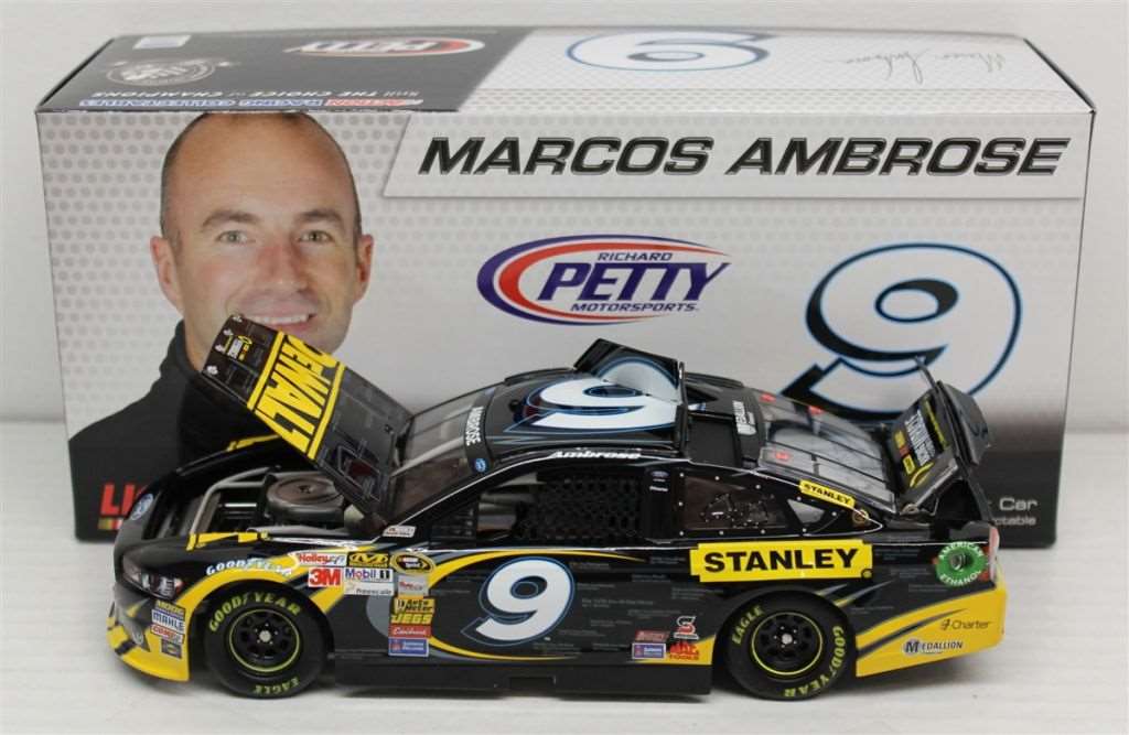 nascar diecast 2013