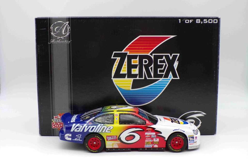 Mark Martin 1999 Zerex 1 24 Racing Champions Nascar Diecast