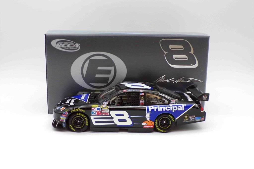 1/24 Nascar best Diecast Martin Elite