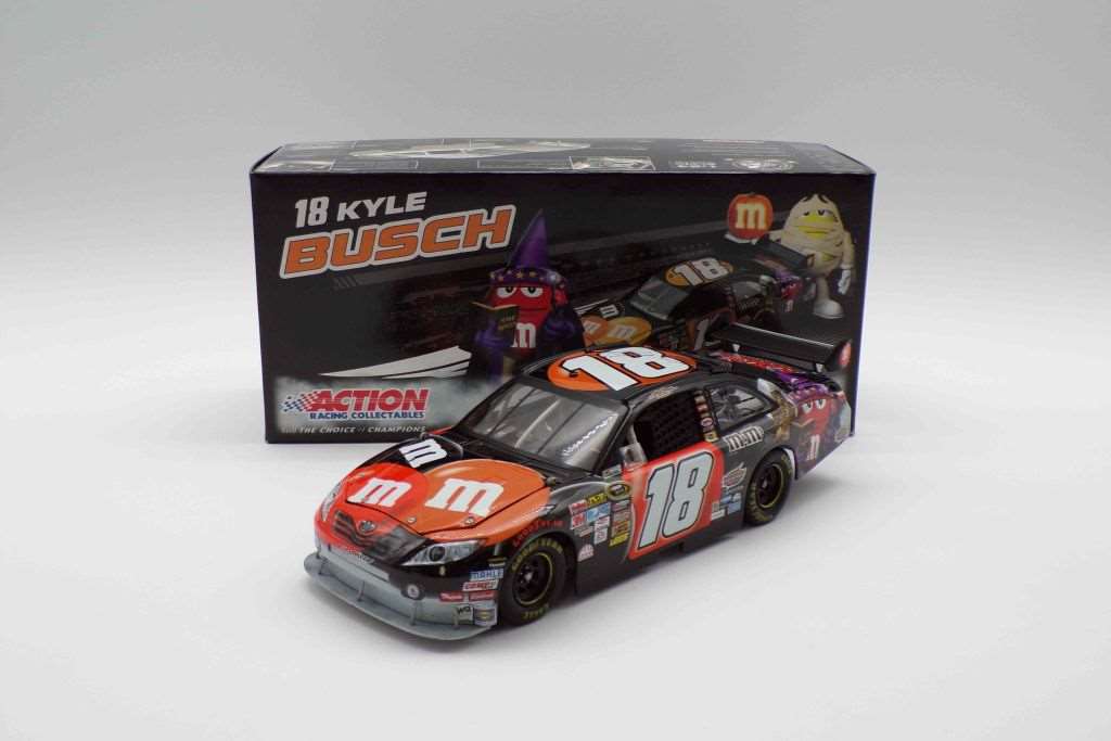 *RARE* KYLE BUSCH COMBOS 2009 RICHMOND RACE WIN NASCAR buy 1:24 DIECAST