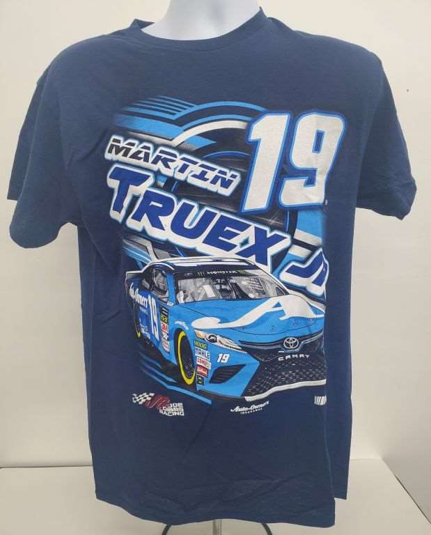 martin truex shirts