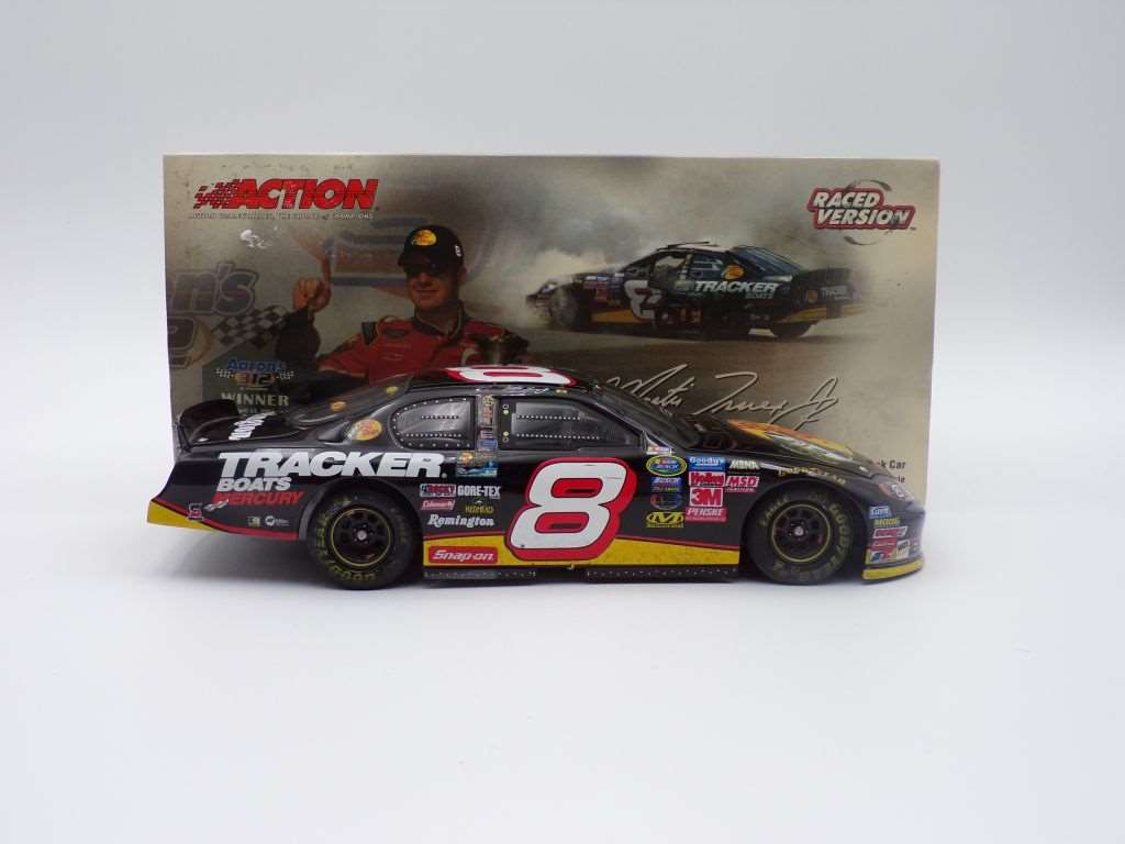 Nascar Collection Martin on sale Truex Jr Chance 2 / Bass Pro Shops / Raced Win Version