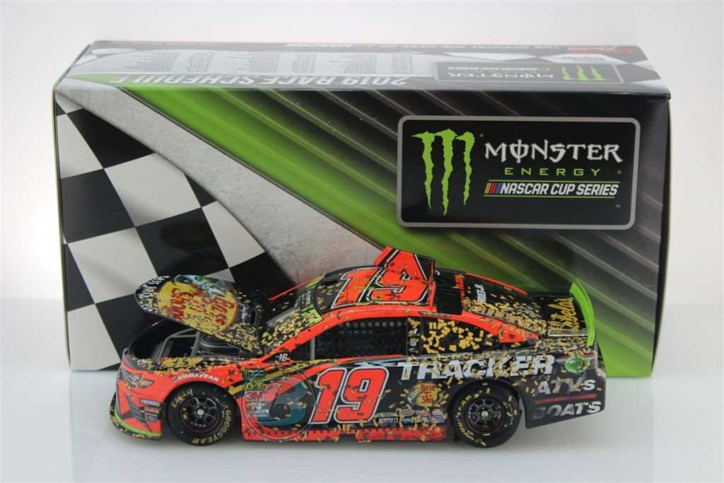 nascar race win diecast