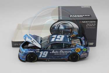 Martin Truex Jr 2022 Auto-Owners Insurance 1:24 Elite Nascar Diecast Martin Truex Jr, Nascar Diecast, 2022 Nascar Diecast, 1:24 Scale Diecast, pre order diecast, Elite