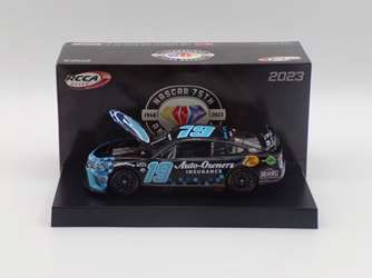 Martin Truex Jr 2023 Auto Owners Insurance Darlington Throwback 1:24 Elite Nascar Diecast Martin Truex Jr, Nascar Diecast, 2022 Nascar Diecast, 1:24 Scale Diecast, pre order diecast, Elite