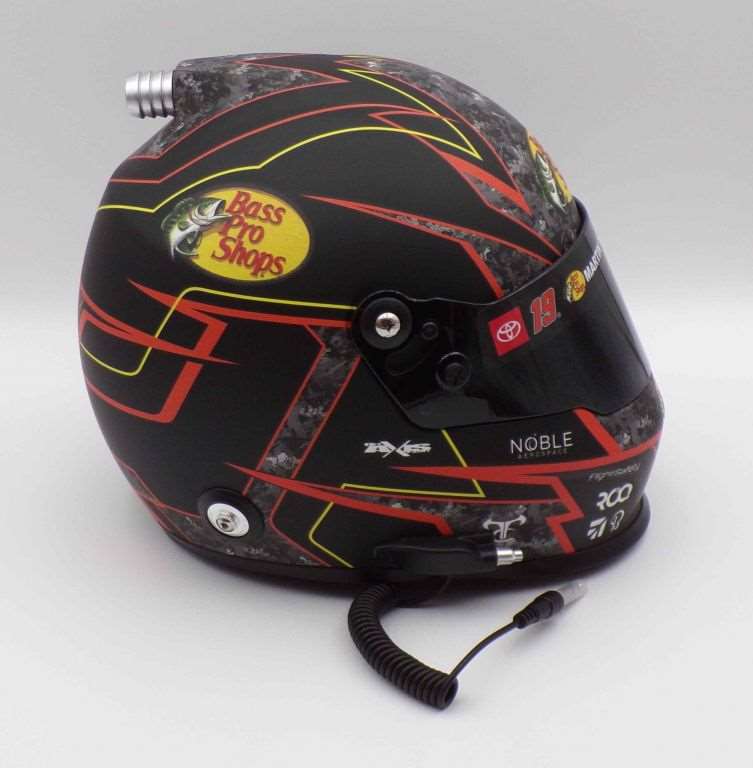 Martin truex jr store helmet