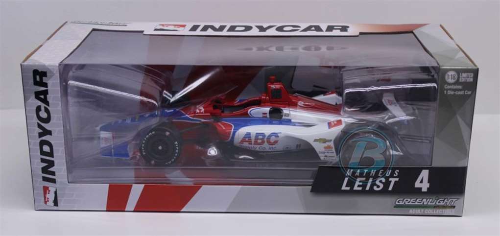 conor daly diecast