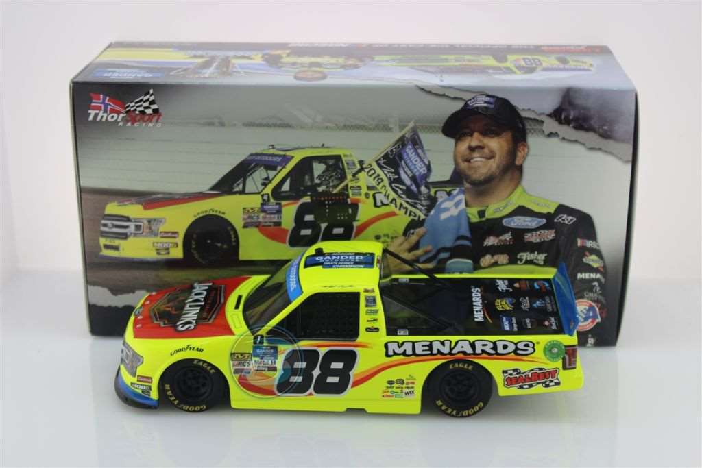 matt crafton diecast