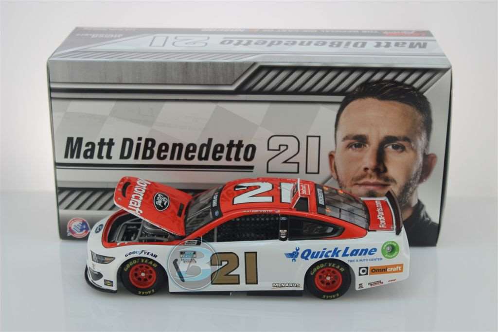 matt dibenedetto diecast