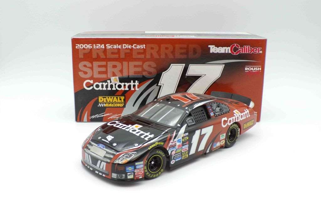 Team caliber diecast on sale