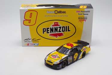 Matt Kenseth Autographed 2004 Pennzoil 1:24 Team Caliber Owners Series Bank Matt Kenseth Autographed 2004 Pennzoil 1:24 Team Caliber Owners Series Bank