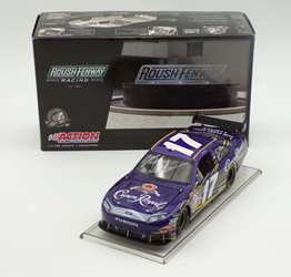 Matt Kenseth Autographed 2010 Crown Royal 1:24 Nascar Diecast w/ Base Matt Kenseth Autographed 2010 Crown Royal 1:24 Nascar Diecast w/ Base  