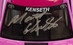Matt Kenseth Autographed 2013 Dollar General Pink 1:24 Nascar Diecast - C203821BCMK-AUT-ER-3