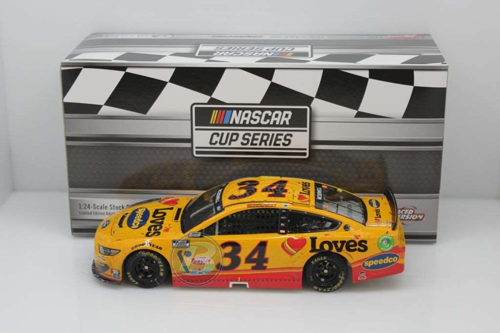 michael mcdowell diecast 1 64