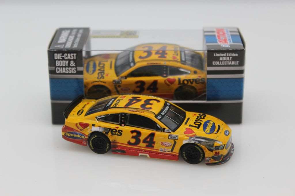 Michael mcdowell sales diecast