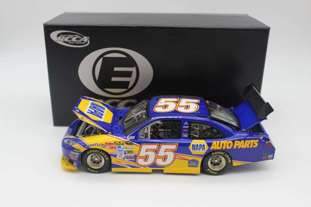 Michael waltrip 2024 1:24 autograph