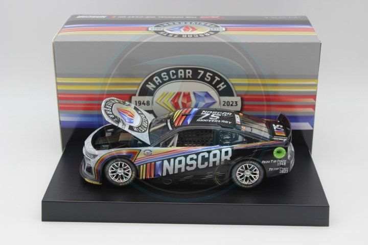 NASCAR 75th Anniversary 1:24 Nascar Diecast