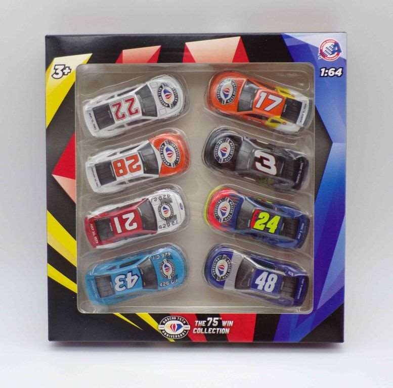 Nascar store matchbox cars