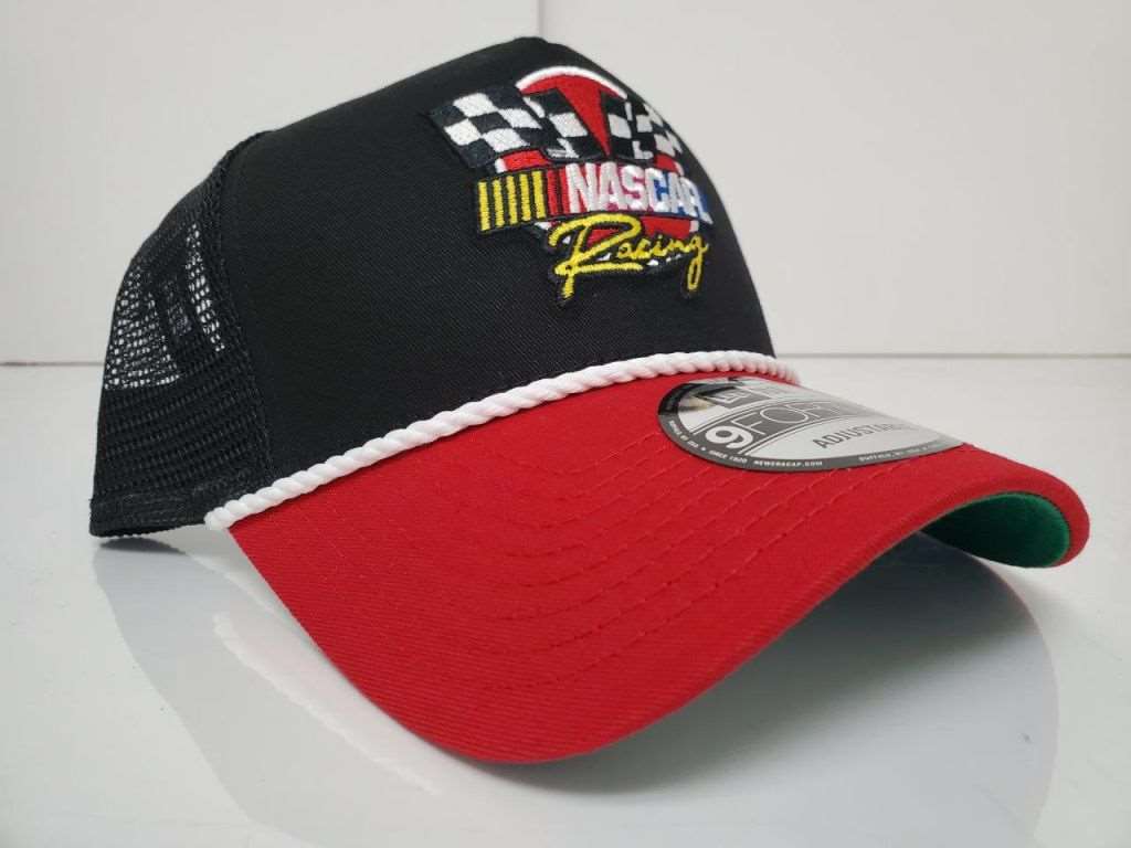 Nascar new cheap era hat