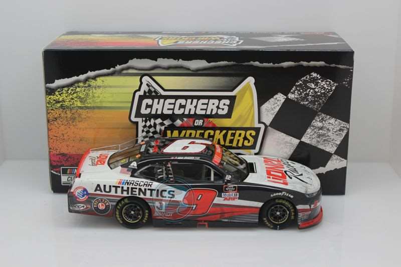 Noah Gragson 2020 Lionel Racing Checkers Or Wreckers Raced Version 1:24 ...