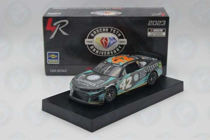 Noah Gragson 2023 Sunseeker Resort 1:24 Nascar Diecast