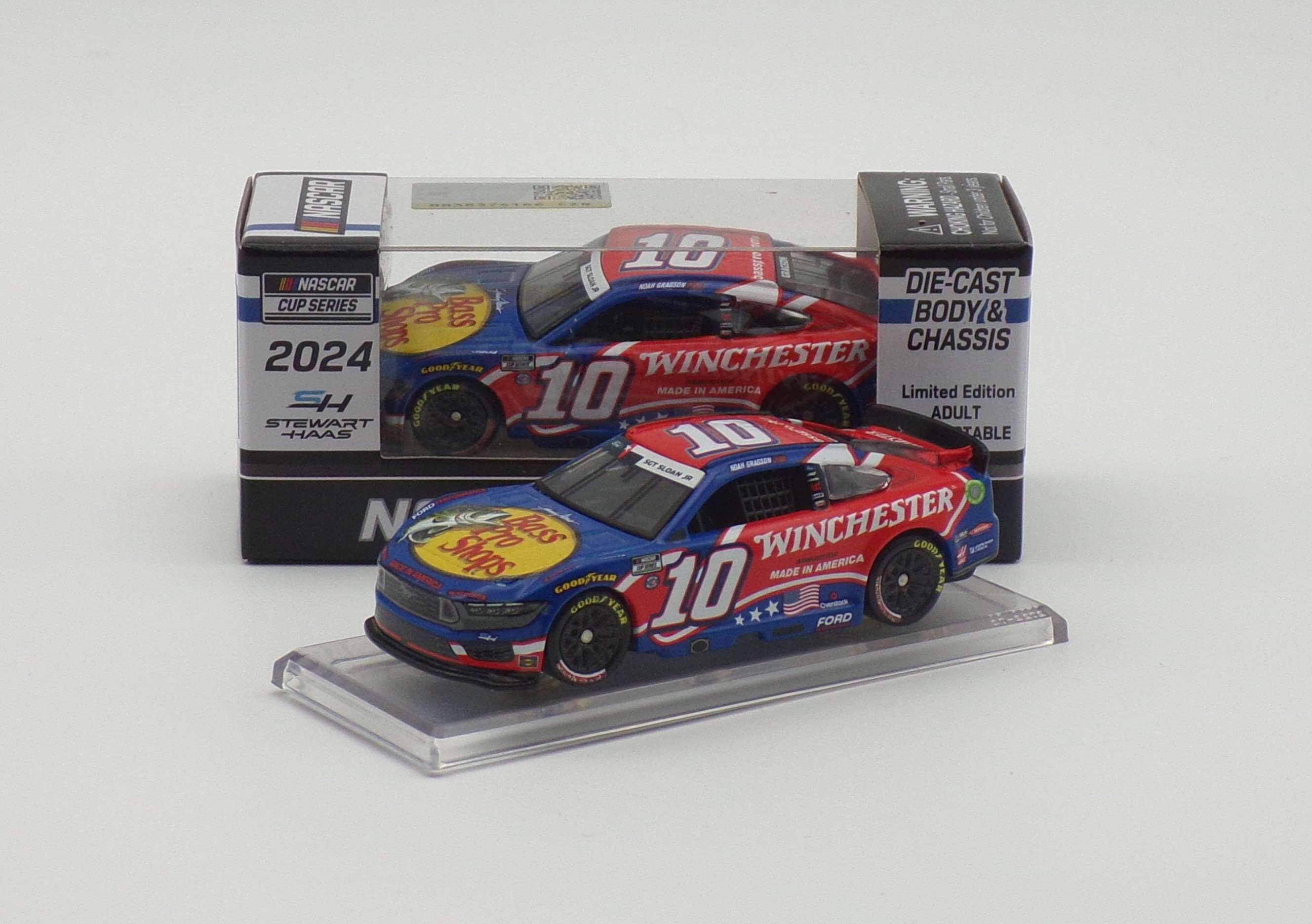 Lot Of Nascar Diecast 1:64 (10) discount