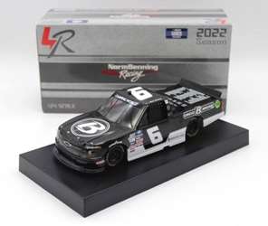 Norm Benning 2022 Circle B Diecast (Knoxville Dirt) 1:24 Nascar Diecast Norm Benning, Nascar Diecast, 2022 Nascar Diecast, 1:24 Scale Diecast