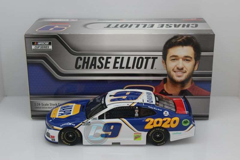 bill elliott diecast