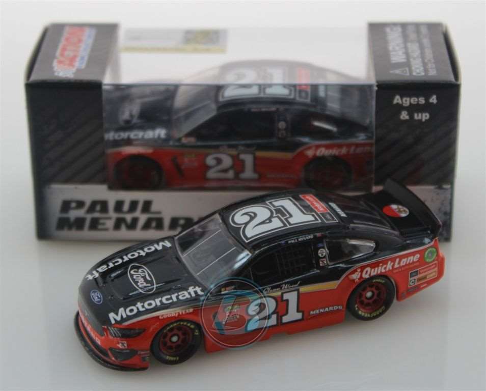 Nascar diecast hot sale 1 64 2019