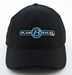 Plan B Sales Black OSFM Adjustable Hat - PBSBLACKHAT