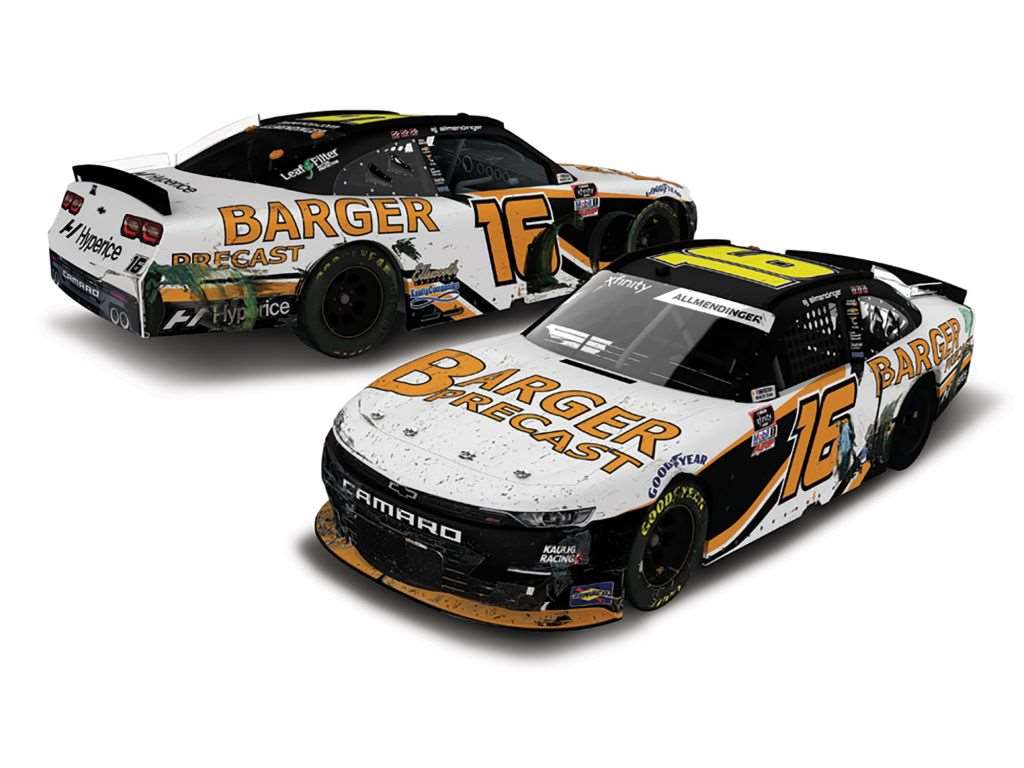 xfinity diecast cars